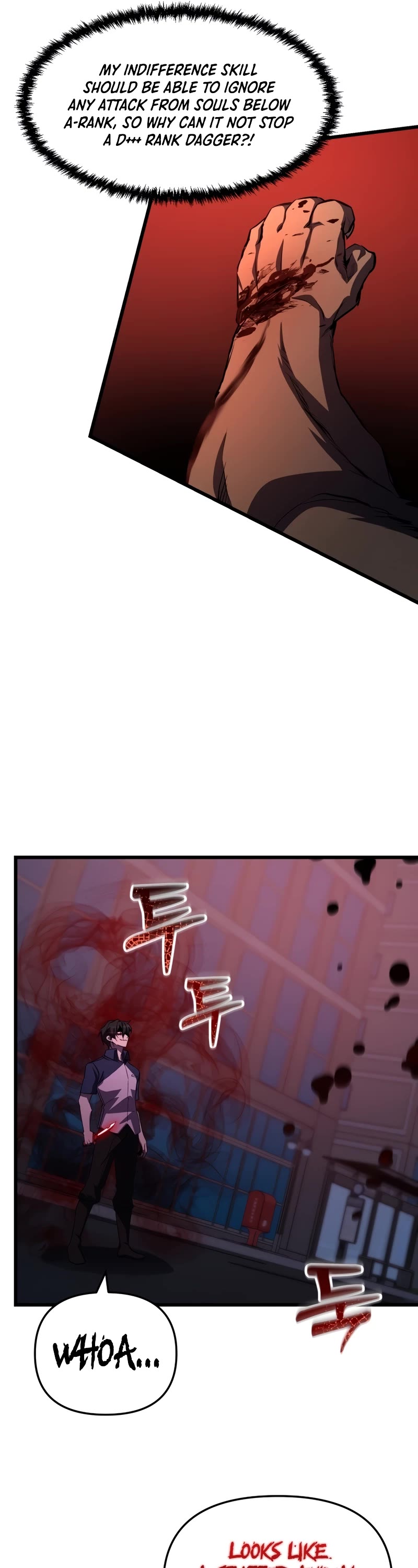 My School Life Pretending To Be a Worthless Person chapter 63 page 37