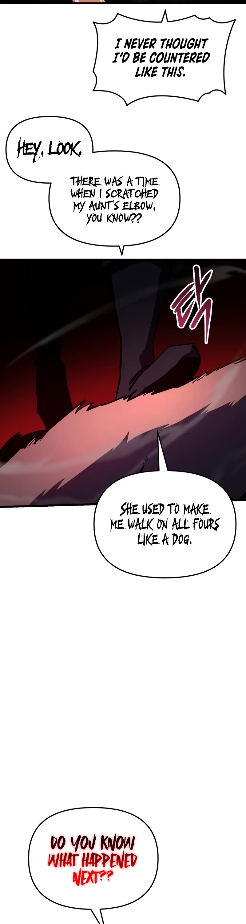 My School Life Pretending To Be a Worthless Person chapter 63 page 43