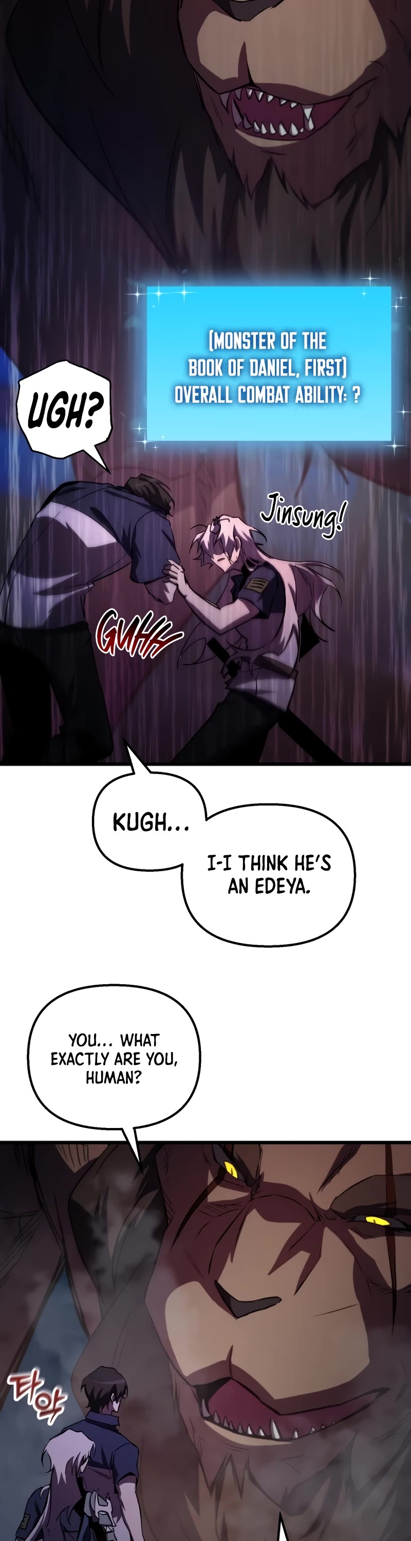 My School Life Pretending To Be a Worthless Person chapter 63 page 8