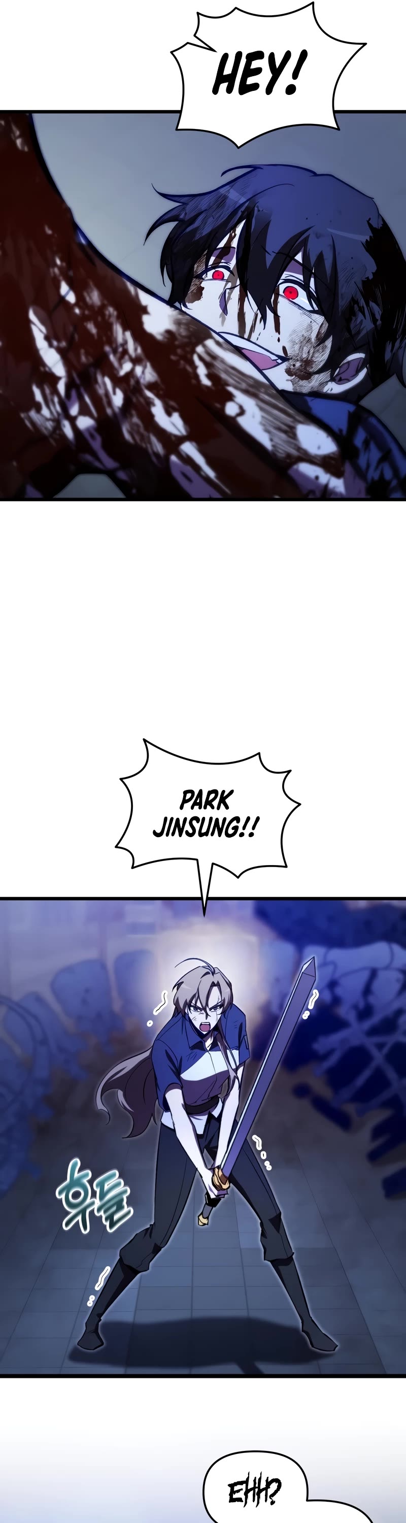 My School Life Pretending To Be a Worthless Person chapter 65 page 27