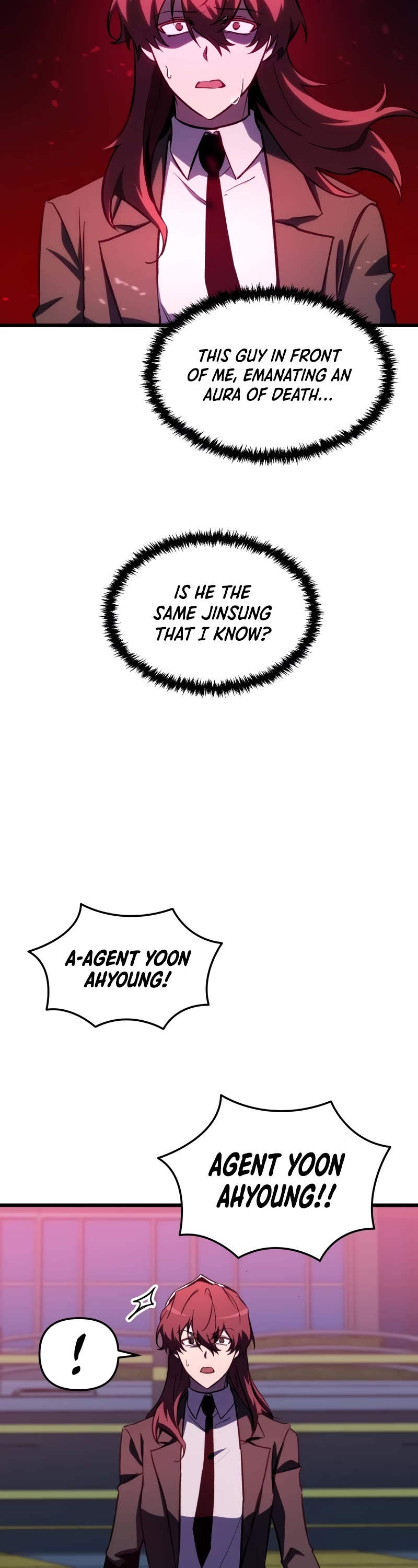 My School Life Pretending To Be a Worthless Person chapter 65 page 3