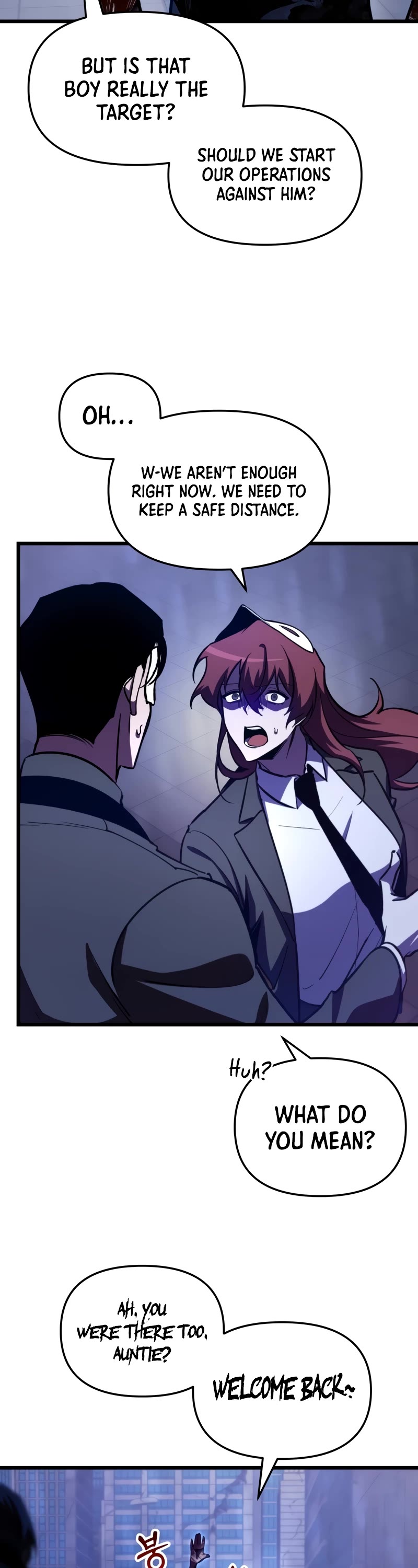 My School Life Pretending To Be a Worthless Person chapter 65 page 38