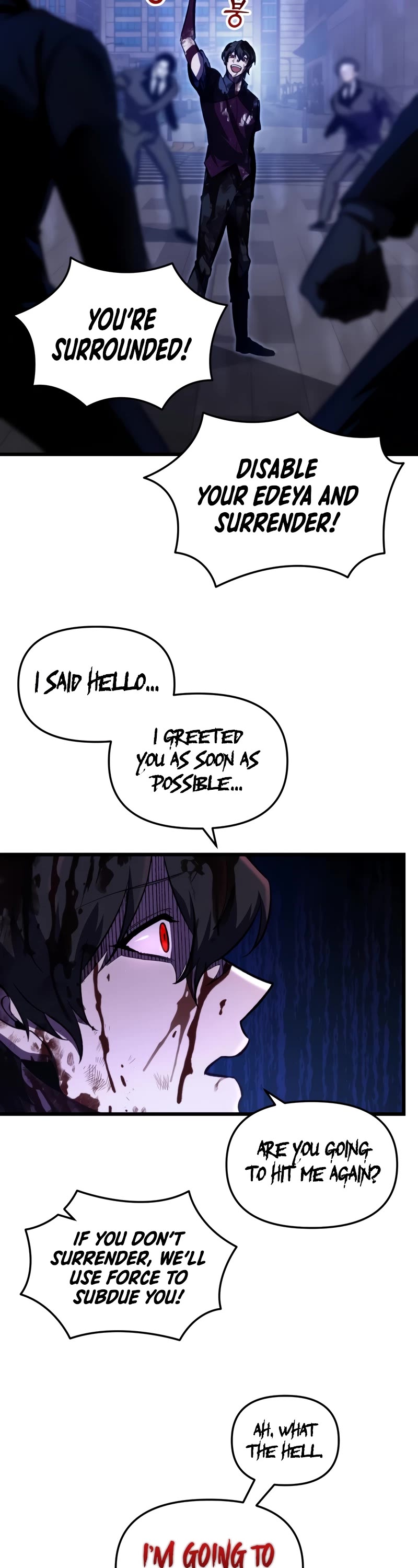 My School Life Pretending To Be a Worthless Person chapter 65 page 39