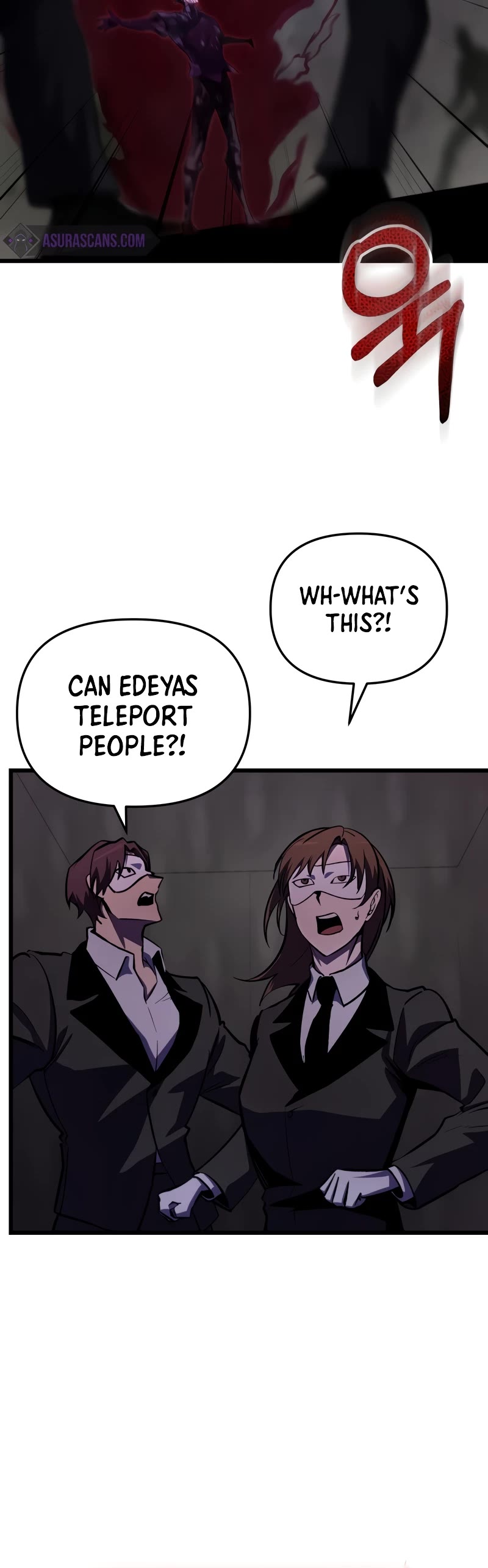 My School Life Pretending To Be a Worthless Person chapter 65 page 41