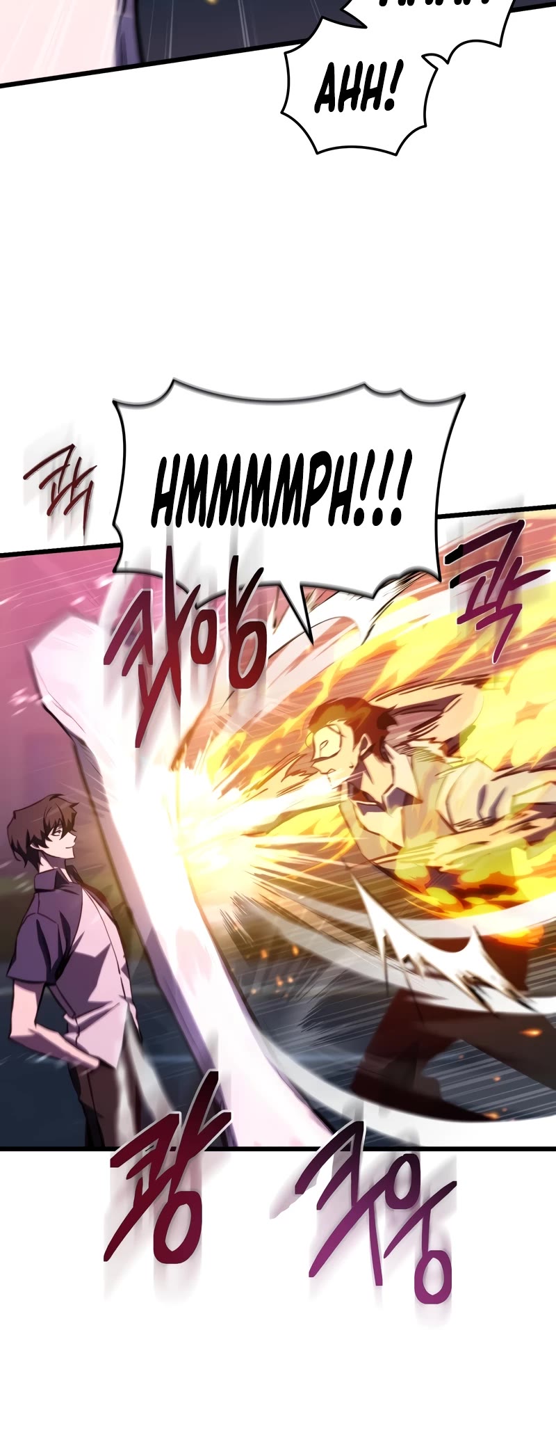 My School Life Pretending To Be a Worthless Person chapter 65 page 6