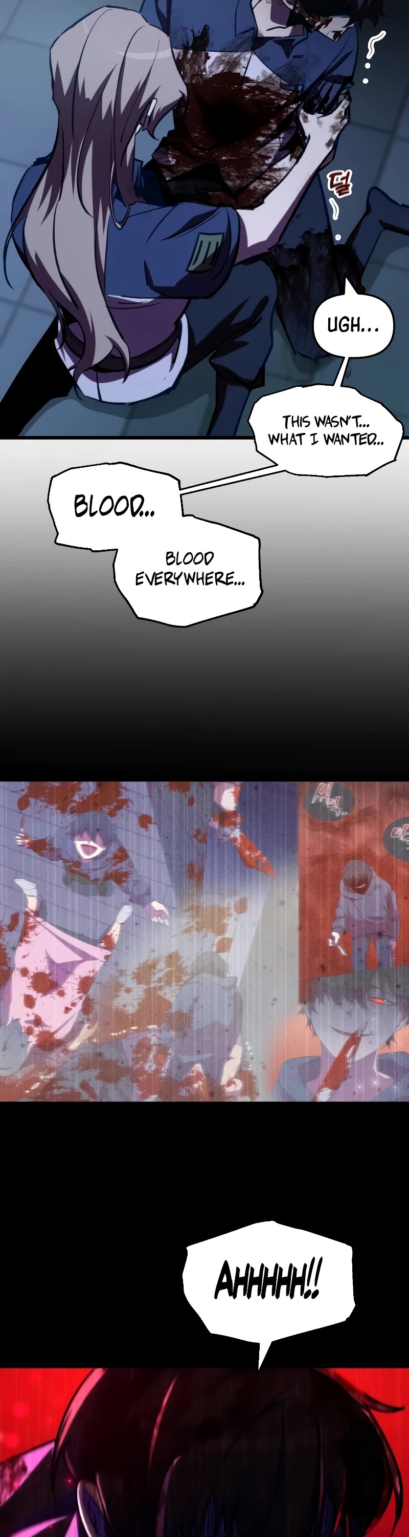 My School Life Pretending To Be a Worthless Person chapter 66 page 13