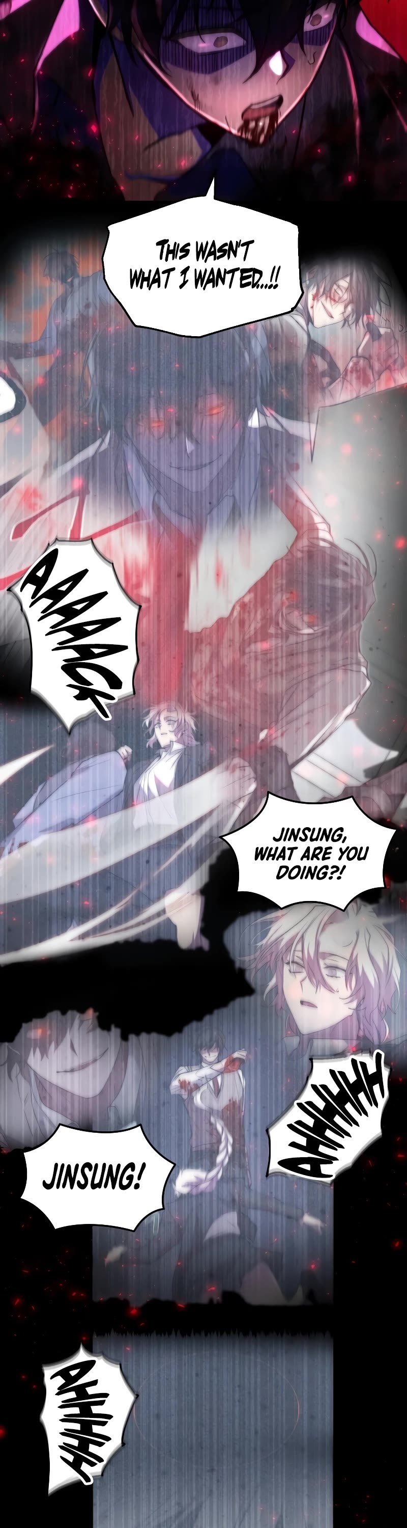 My School Life Pretending To Be a Worthless Person chapter 66 page 14