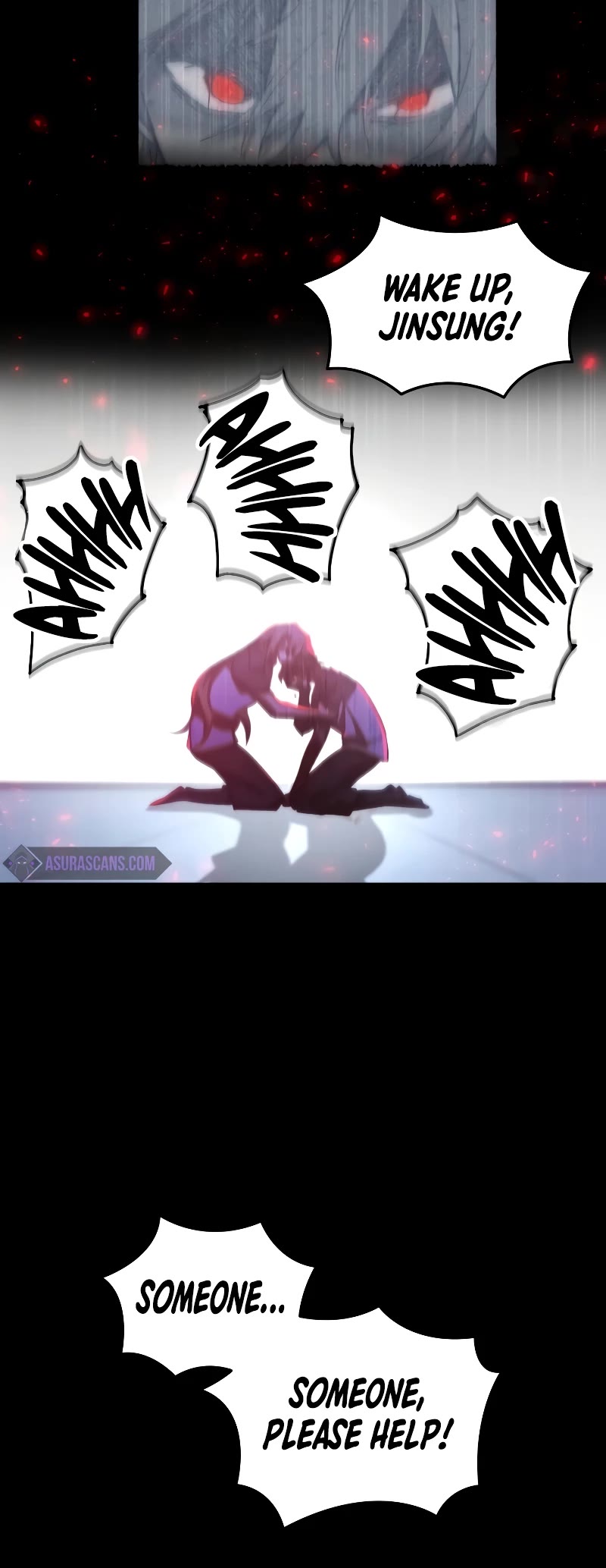 My School Life Pretending To Be a Worthless Person chapter 66 page 15