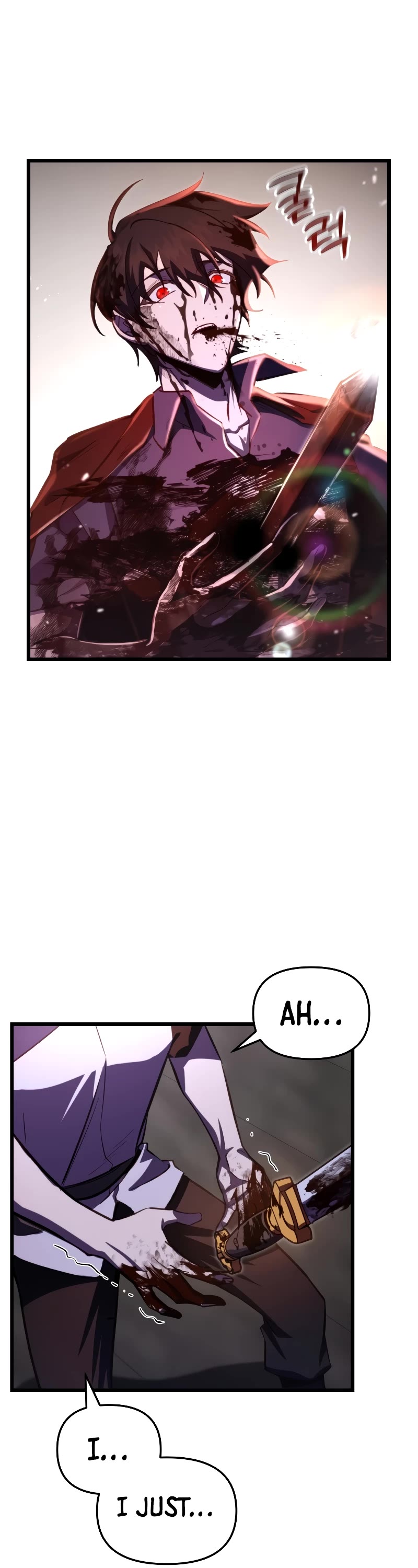 My School Life Pretending To Be a Worthless Person chapter 66 page 2