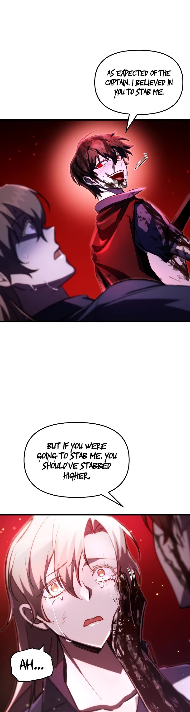 My School Life Pretending To Be a Worthless Person chapter 66 page 3