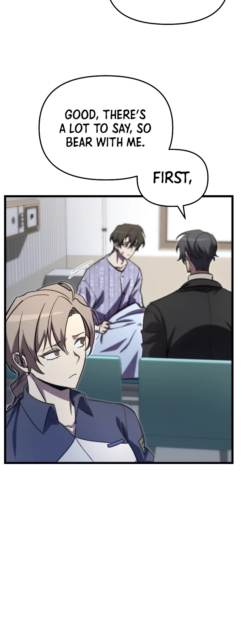 My School Life Pretending To Be a Worthless Person chapter 66 page 30