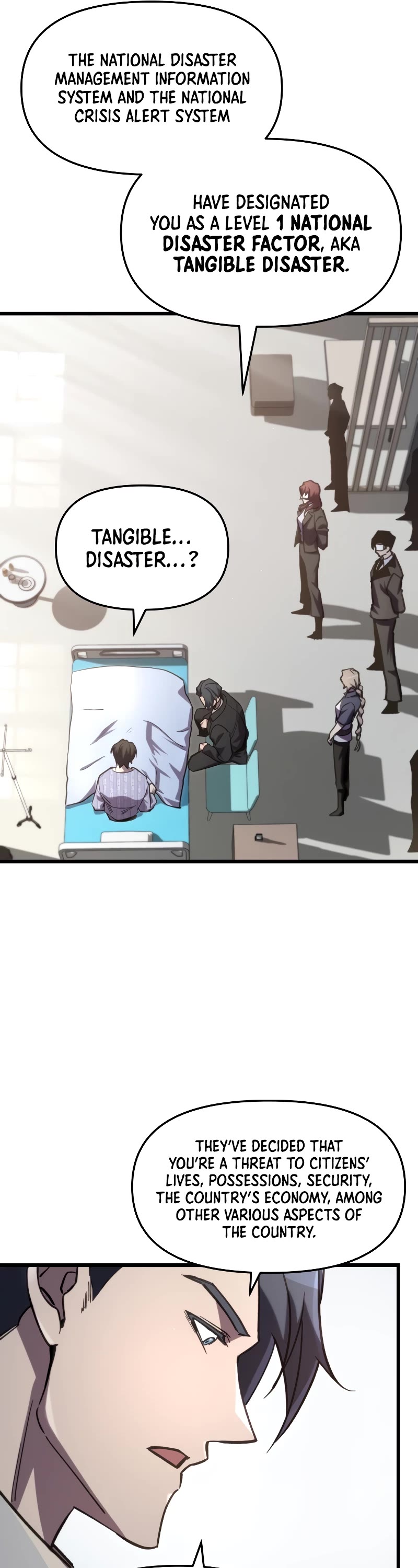 My School Life Pretending To Be a Worthless Person chapter 66 page 31