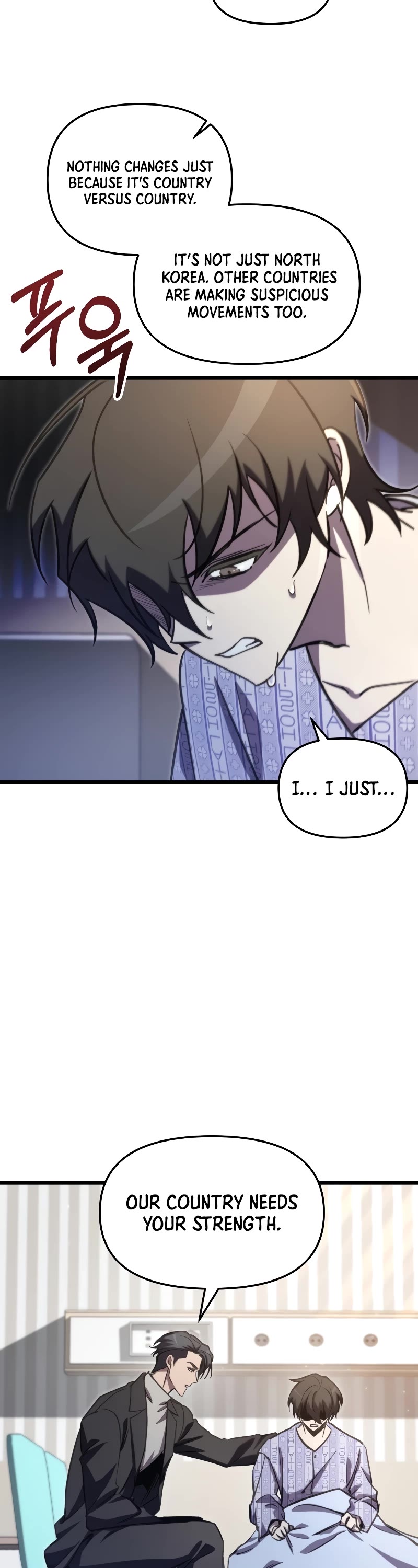 My School Life Pretending To Be a Worthless Person chapter 66 page 37