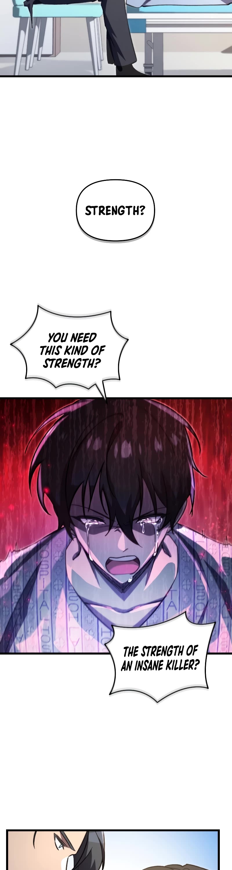 My School Life Pretending To Be a Worthless Person chapter 66 page 38