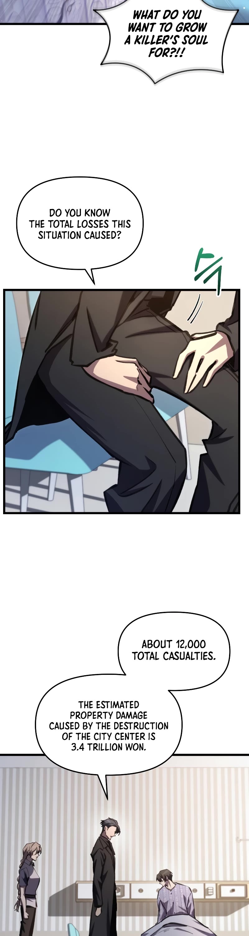 My School Life Pretending To Be a Worthless Person chapter 66 page 43