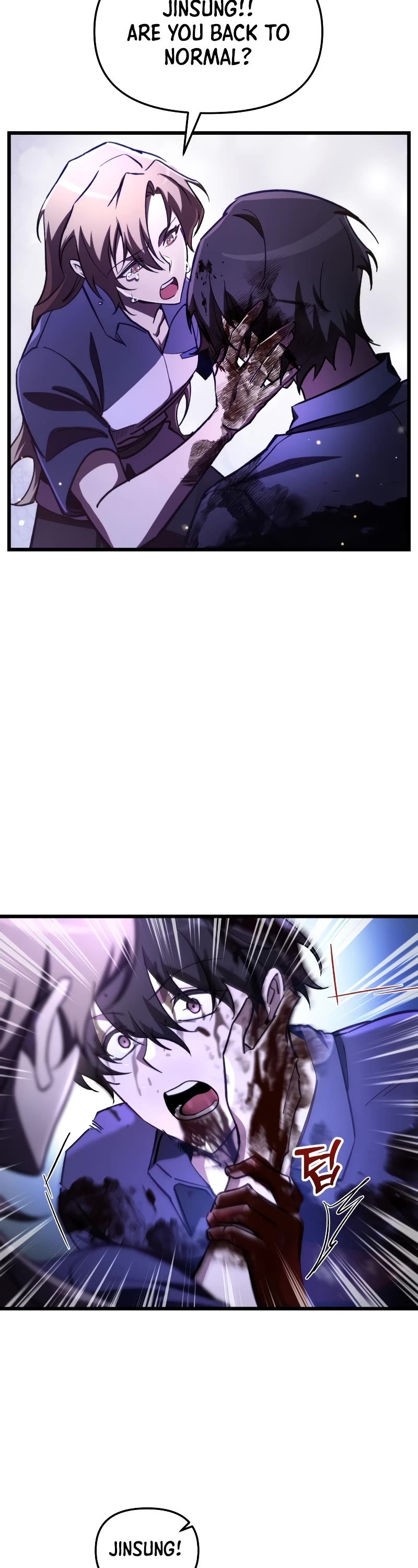 My School Life Pretending To Be a Worthless Person chapter 66 page 9