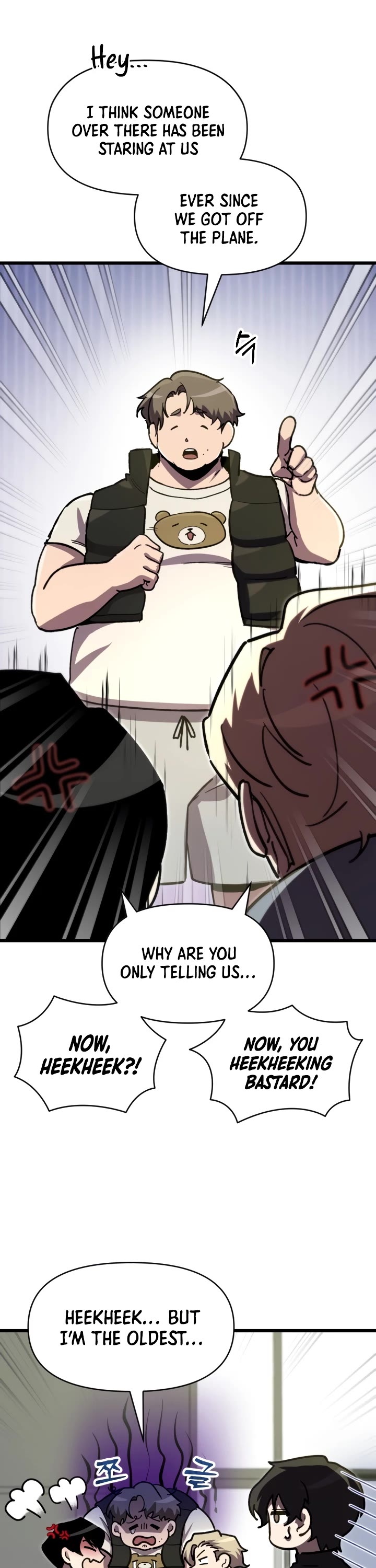 My School Life Pretending To Be a Worthless Person chapter 67 page 18