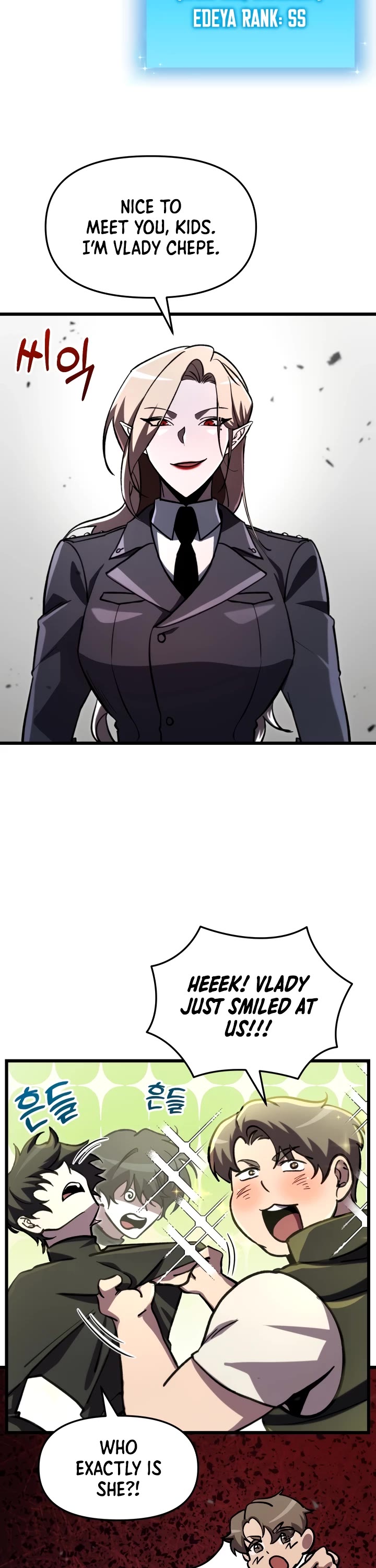 My School Life Pretending To Be a Worthless Person chapter 67 page 32