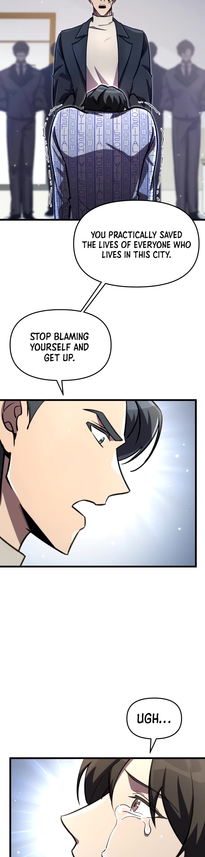 My School Life Pretending To Be a Worthless Person chapter 67 page 4