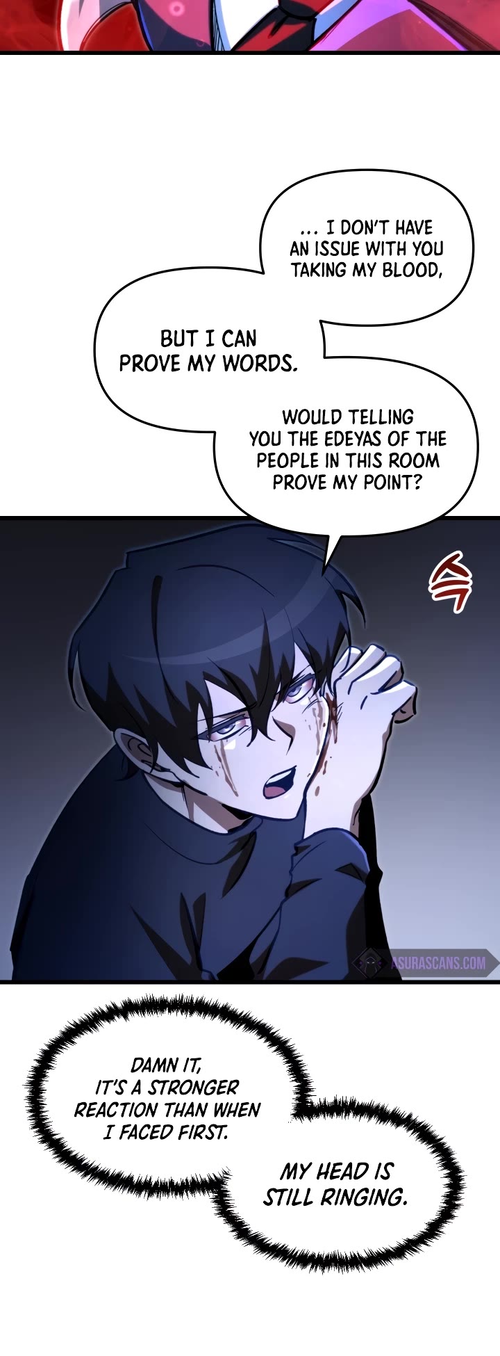 My School Life Pretending To Be a Worthless Person chapter 67 page 40