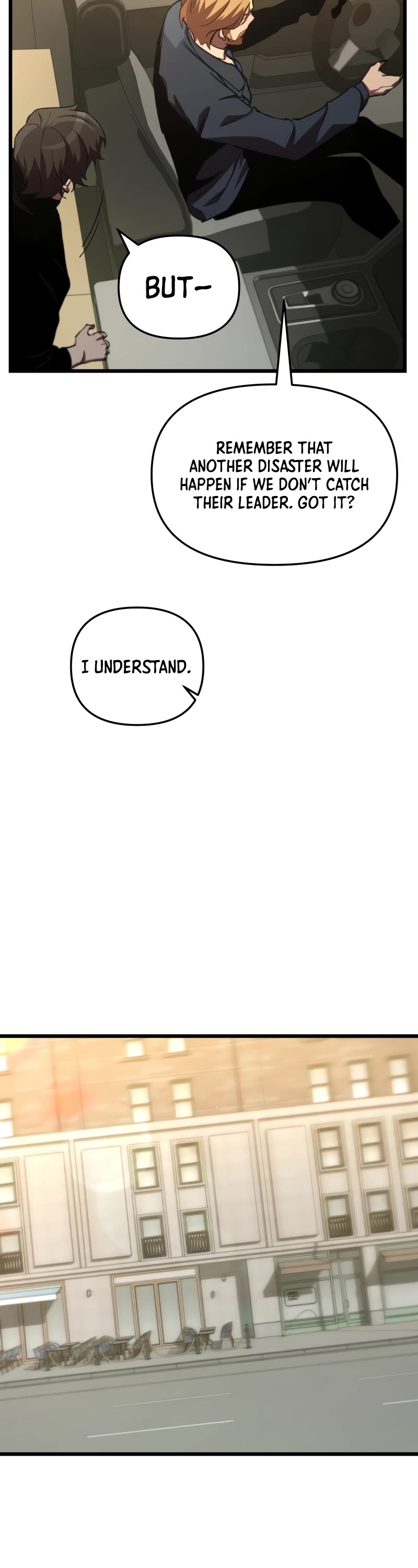 My School Life Pretending To Be a Worthless Person chapter 69 page 18