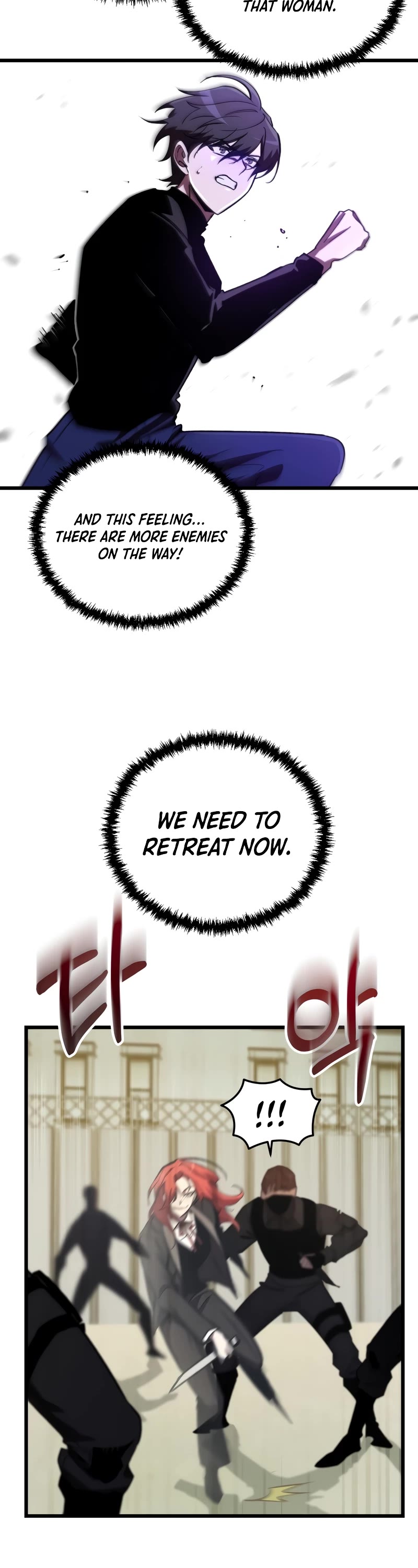 My School Life Pretending To Be a Worthless Person chapter 69 page 30