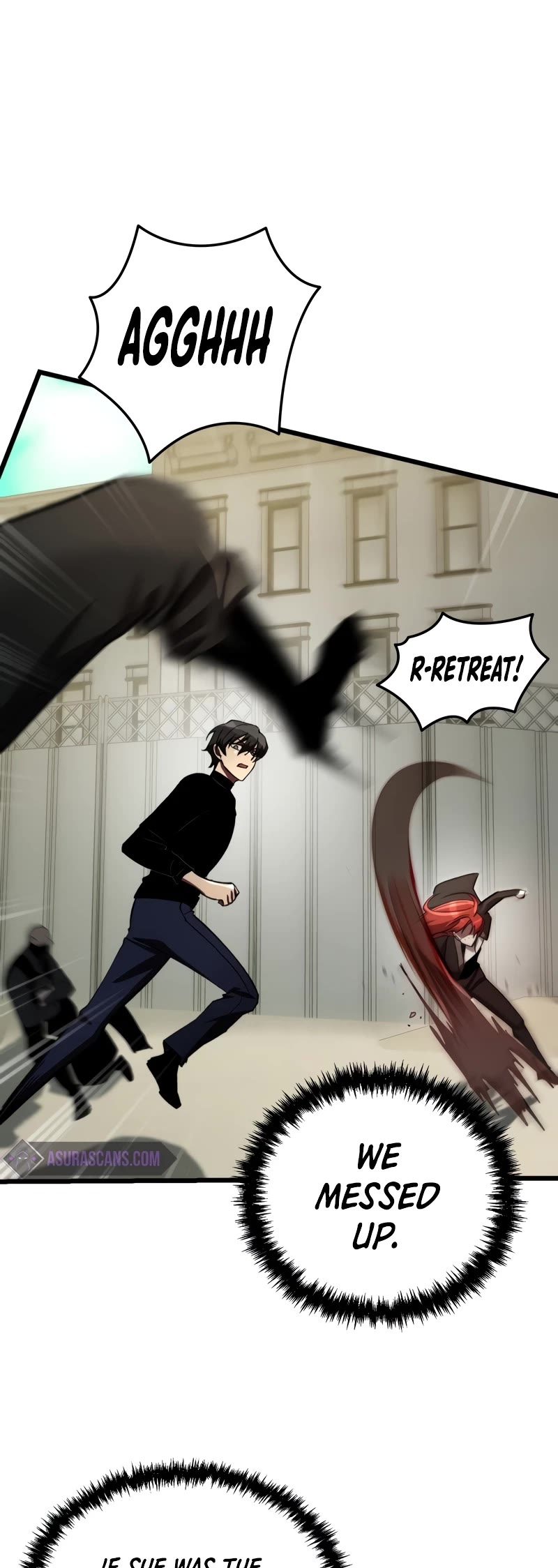 My School Life Pretending To Be a Worthless Person chapter 69 page 35