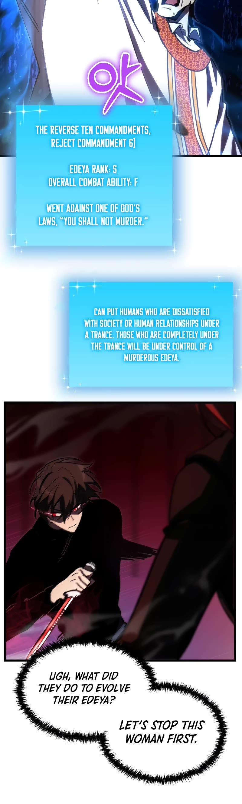 My School Life Pretending To Be a Worthless Person chapter 69 page 46