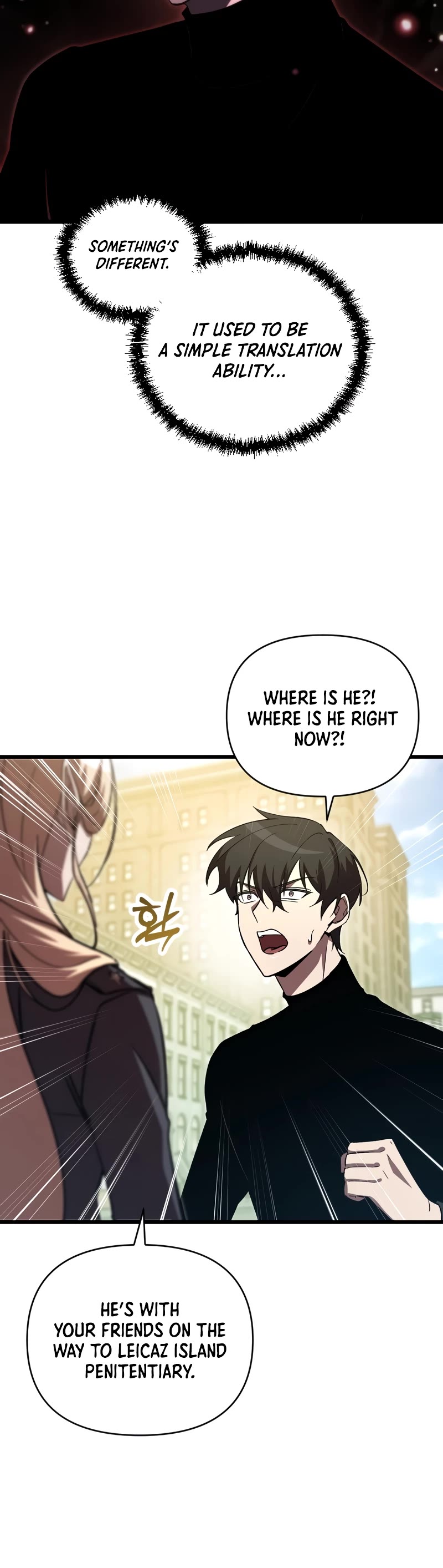 My School Life Pretending To Be a Worthless Person chapter 71 page 26