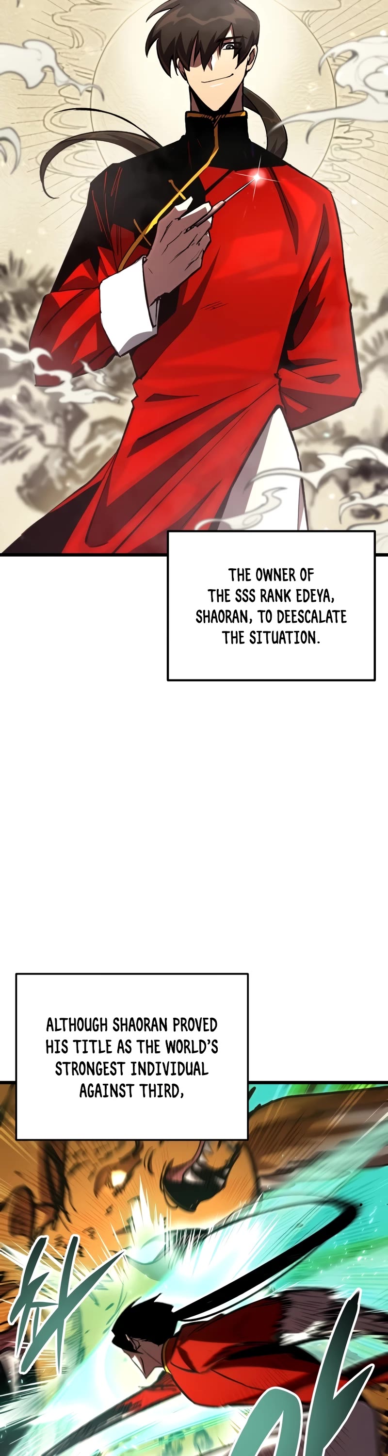 My School Life Pretending To Be a Worthless Person chapter 71 page 34