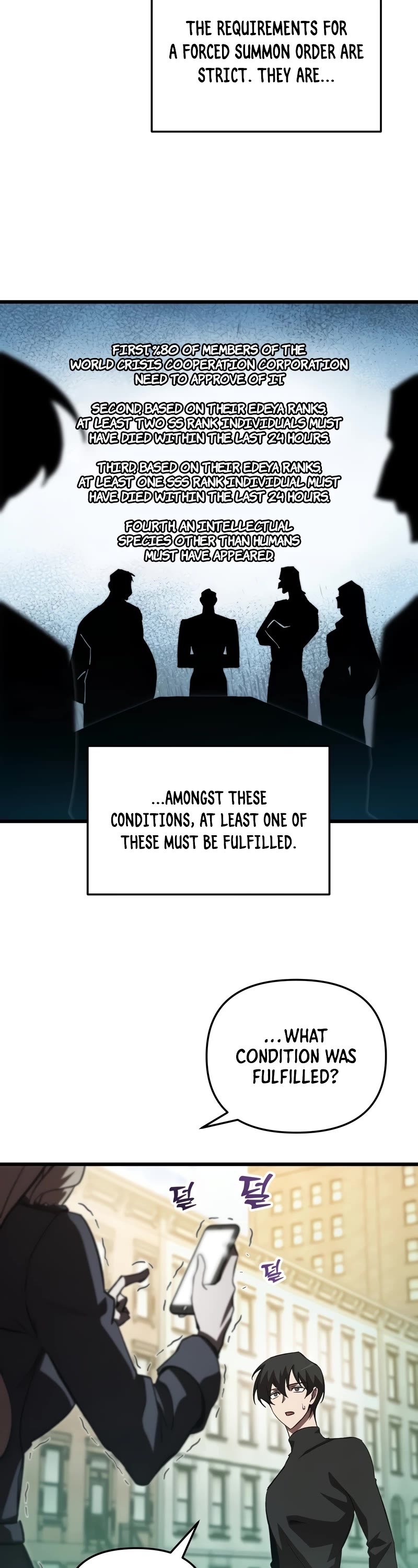 My School Life Pretending To Be a Worthless Person chapter 71 page 39