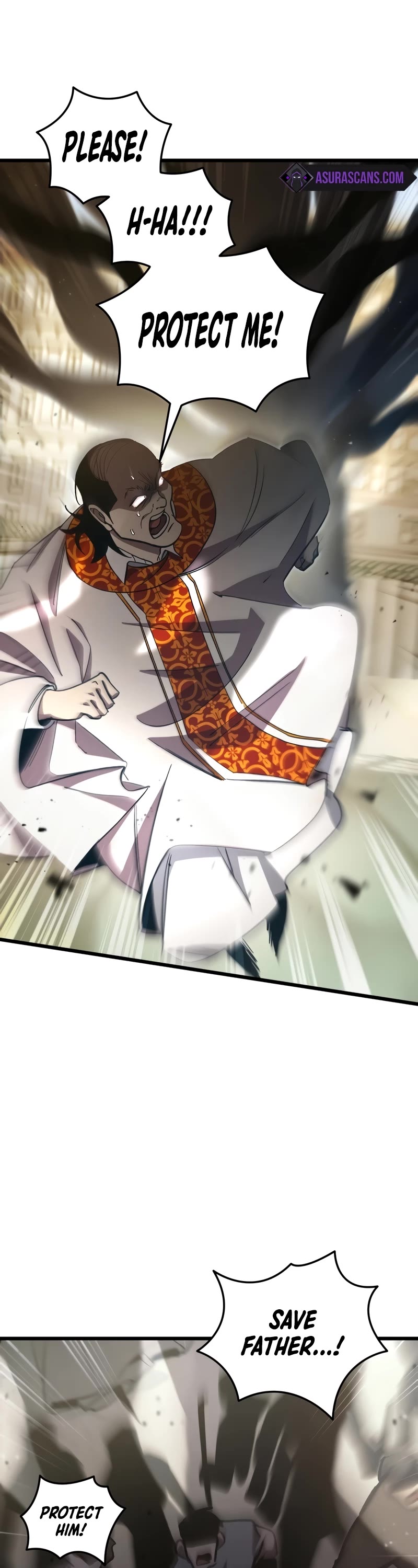 My School Life Pretending To Be a Worthless Person chapter 71 page 4