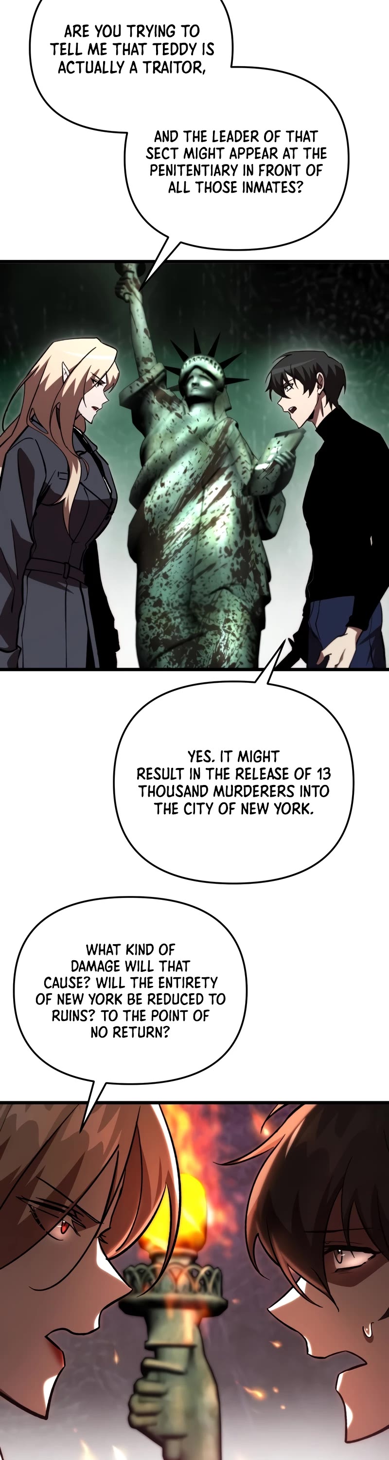 My School Life Pretending To Be a Worthless Person chapter 71 page 43