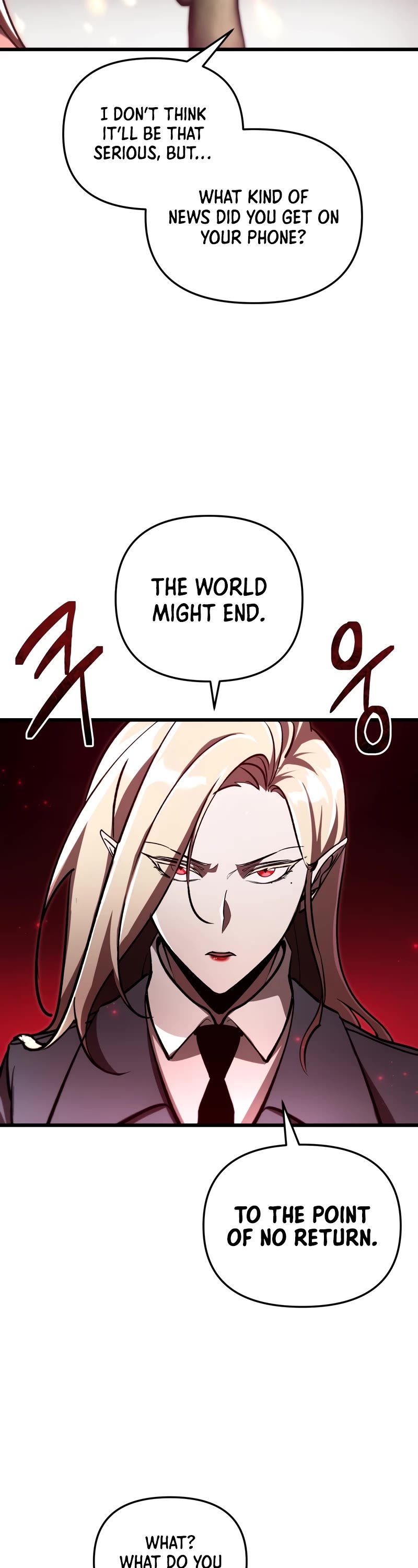 My School Life Pretending To Be a Worthless Person chapter 71 page 44