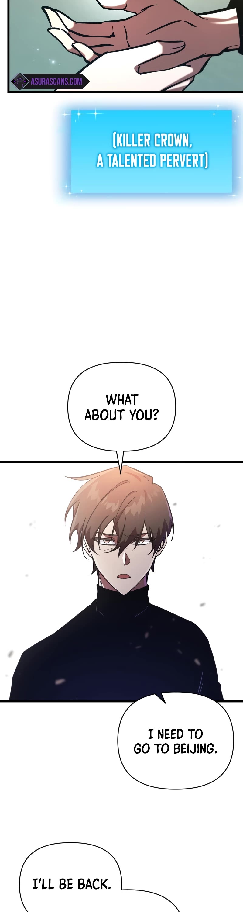 My School Life Pretending To Be a Worthless Person chapter 71 page 49