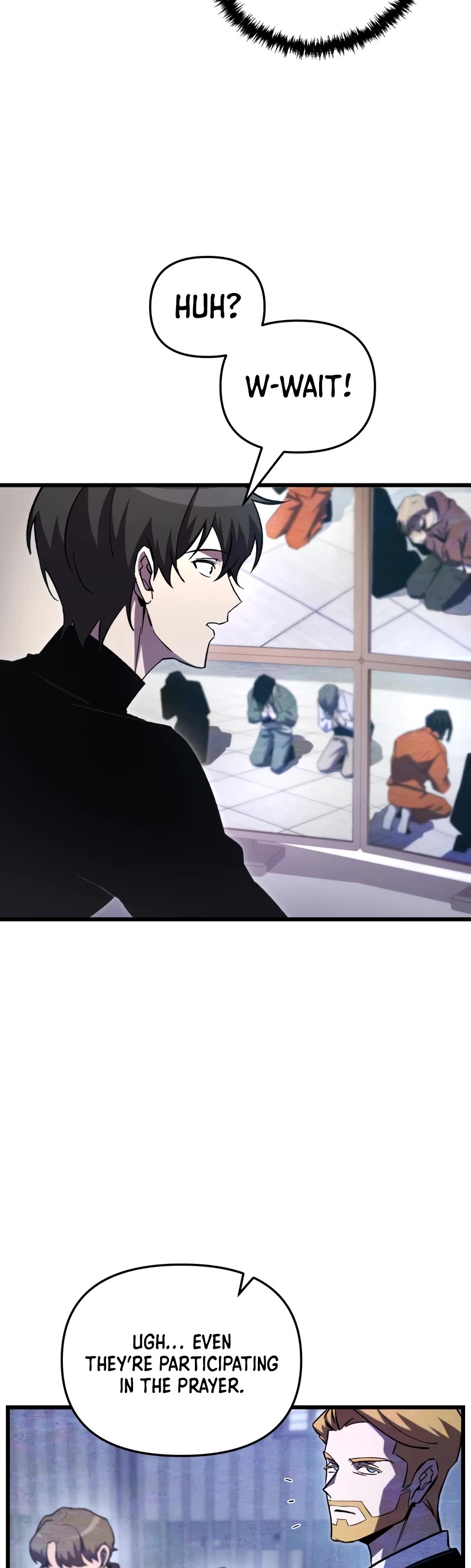 My School Life Pretending To Be a Worthless Person chapter 72 page 10