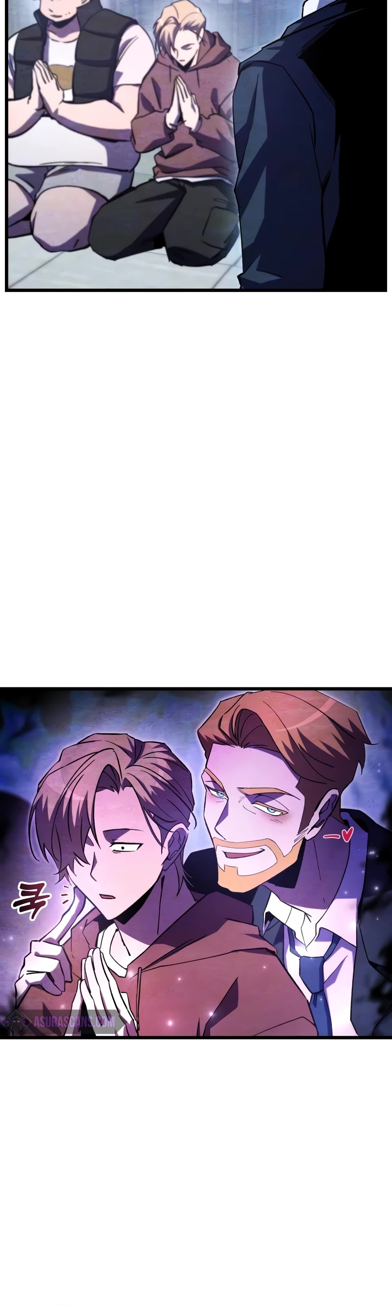 My School Life Pretending To Be a Worthless Person chapter 72 page 11