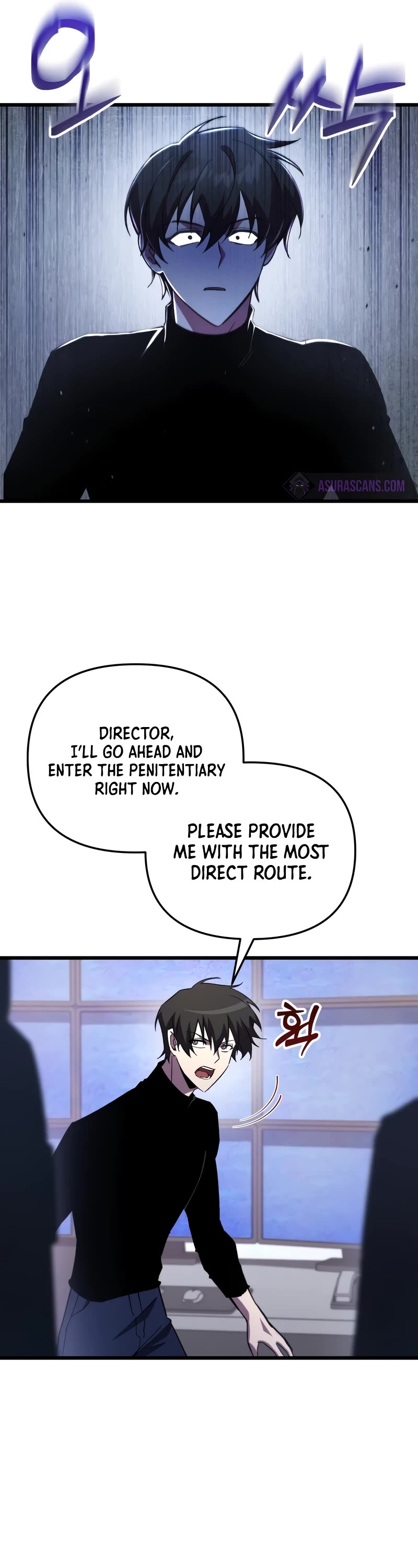 My School Life Pretending To Be a Worthless Person chapter 72 page 12