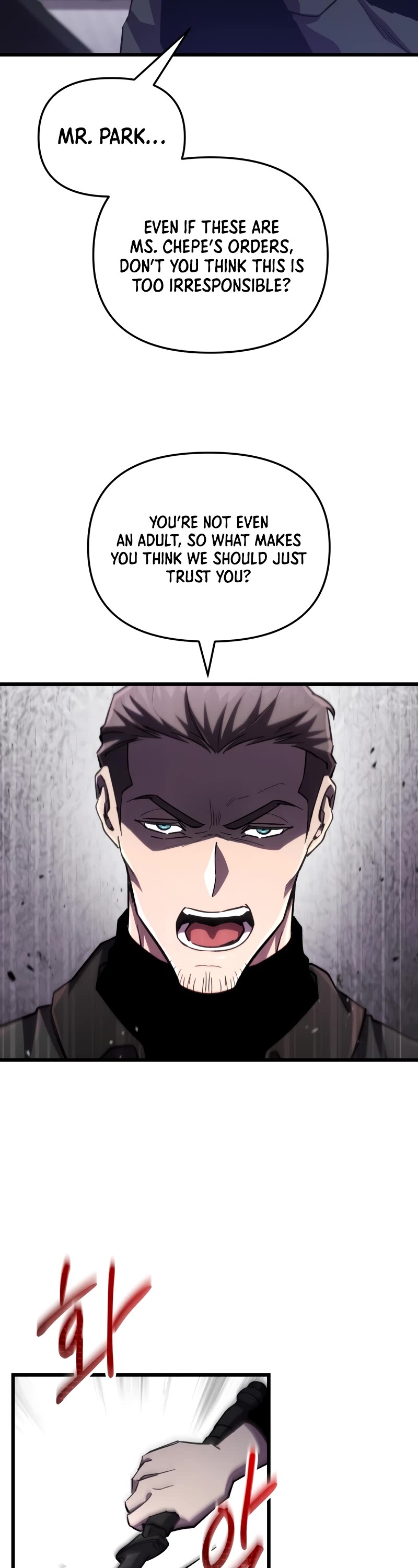 My School Life Pretending To Be a Worthless Person chapter 72 page 14