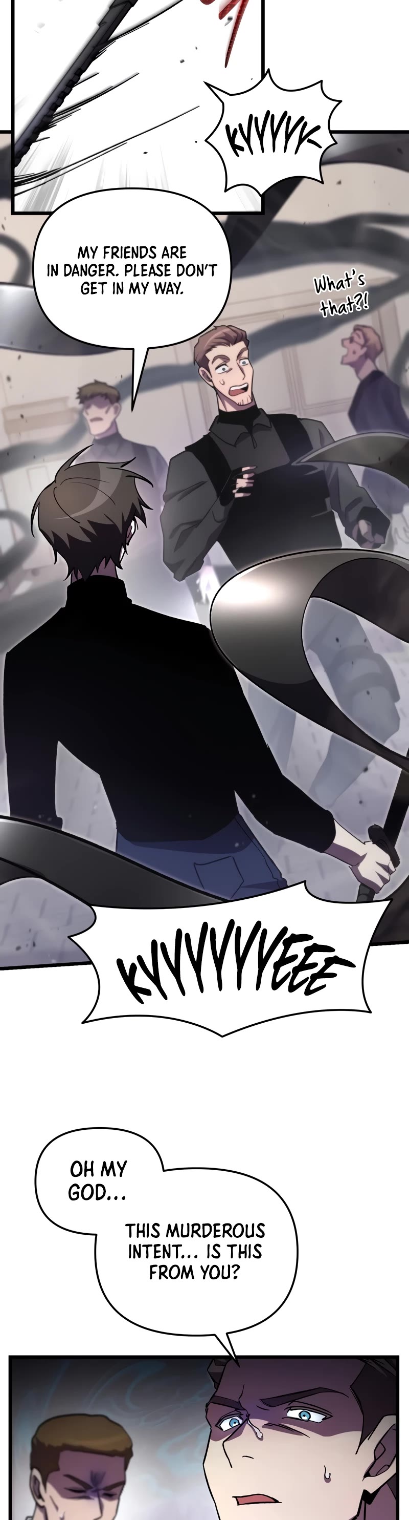 My School Life Pretending To Be a Worthless Person chapter 72 page 15