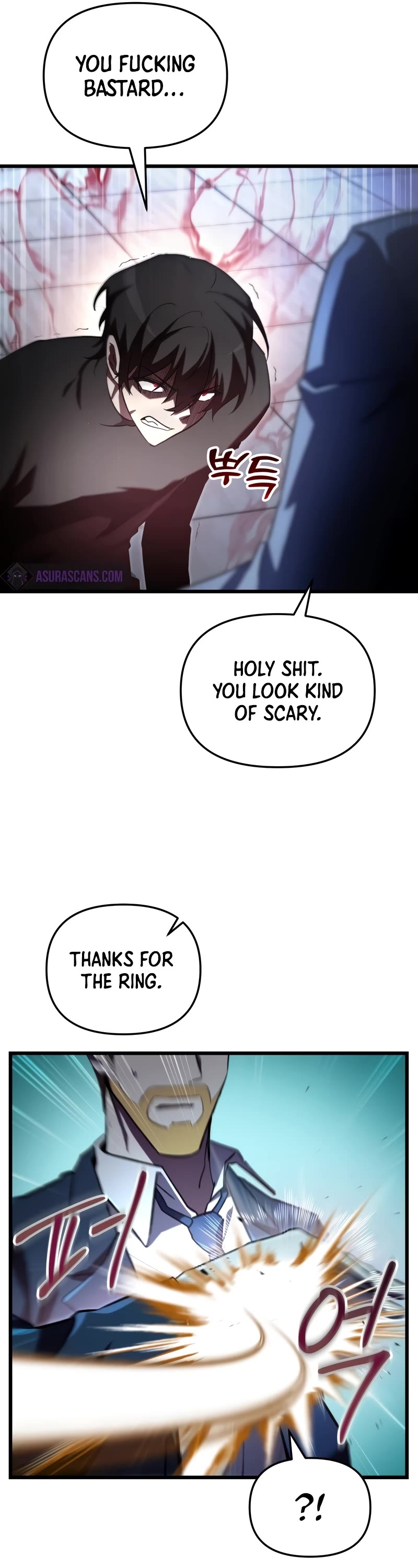 My School Life Pretending To Be a Worthless Person chapter 72 page 22