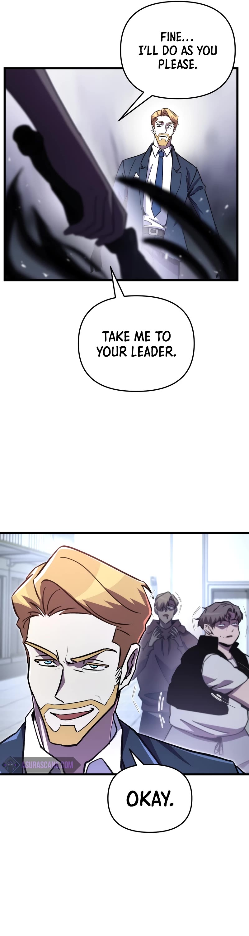 My School Life Pretending To Be a Worthless Person chapter 72 page 37