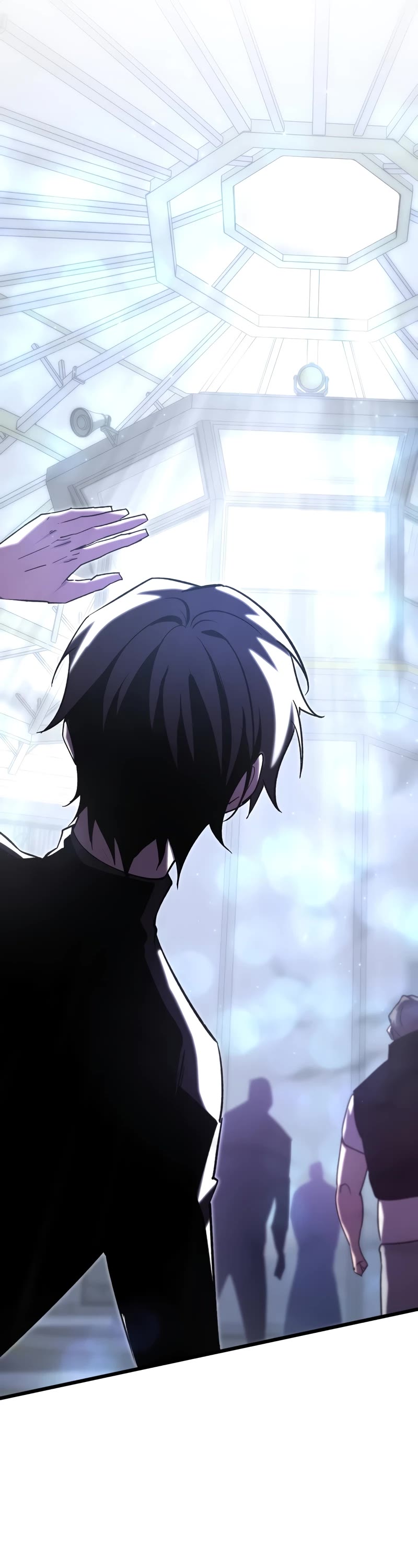 My School Life Pretending To Be a Worthless Person chapter 72 page 42