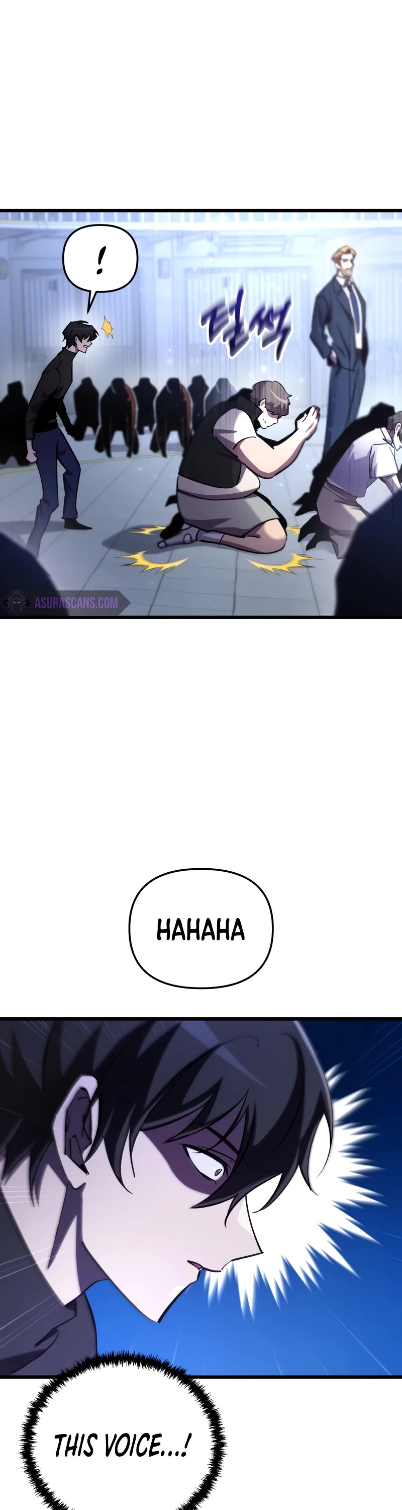 My School Life Pretending To Be a Worthless Person chapter 72 page 43