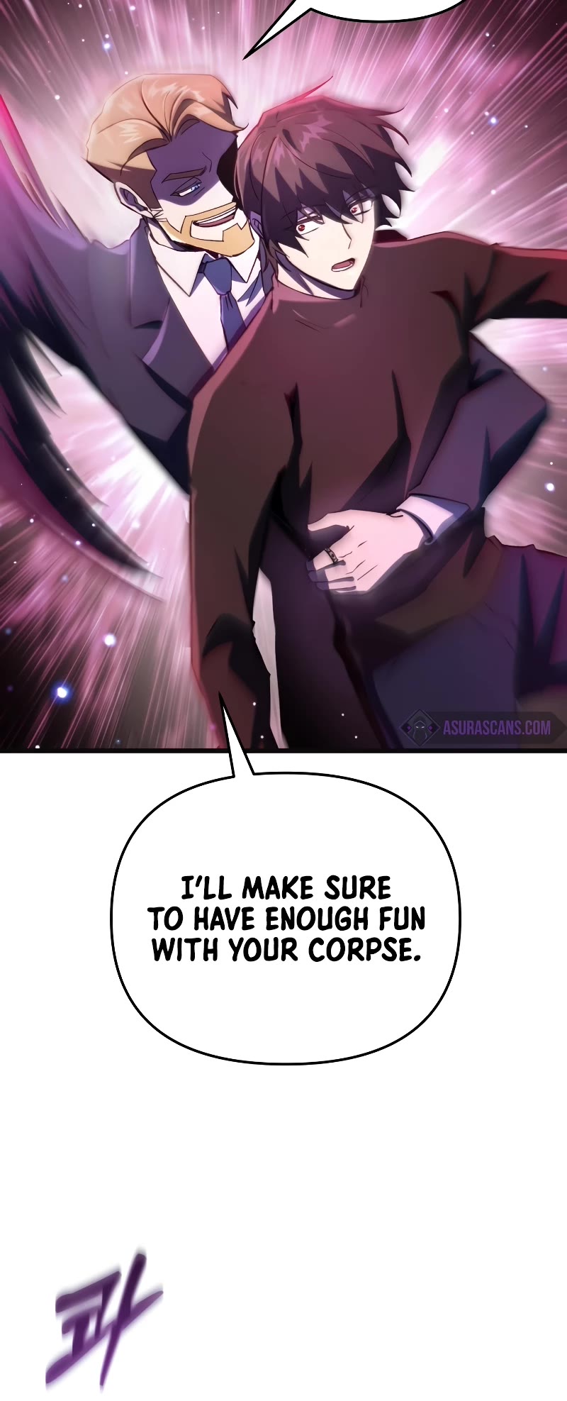 My School Life Pretending To Be a Worthless Person chapter 73 page 16