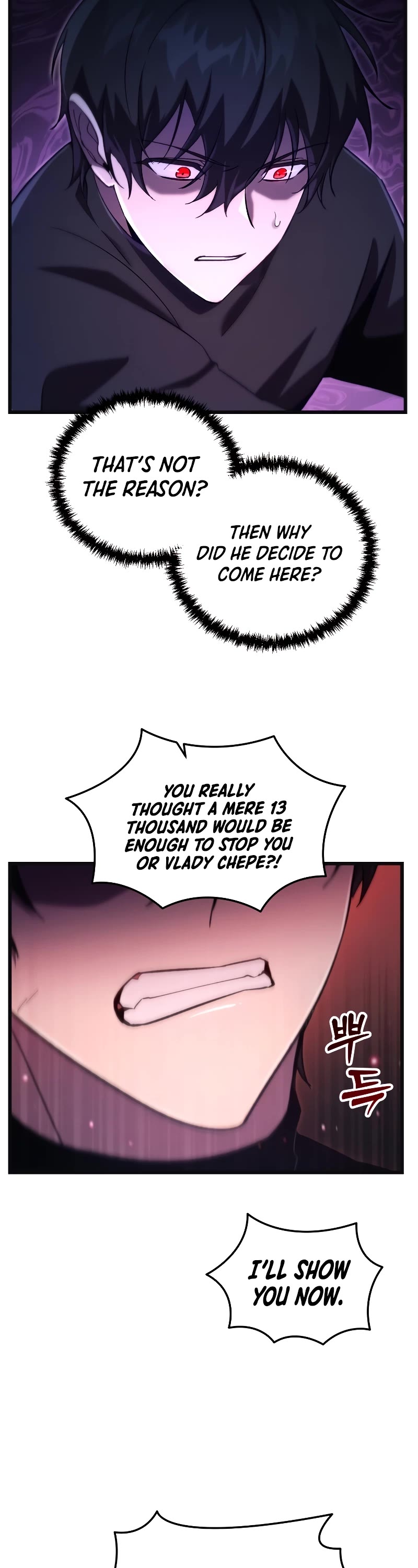 My School Life Pretending To Be a Worthless Person chapter 73 page 3