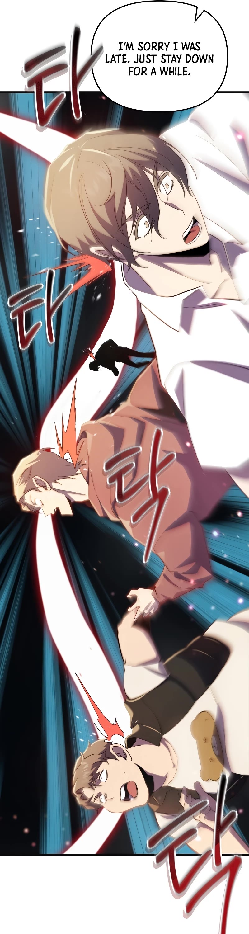 My School Life Pretending To Be a Worthless Person chapter 73 page 32