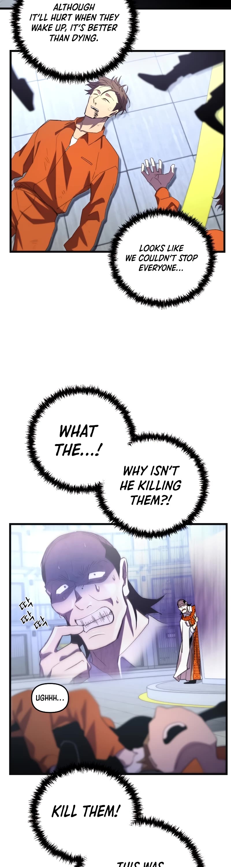 My School Life Pretending To Be a Worthless Person chapter 73 page 34