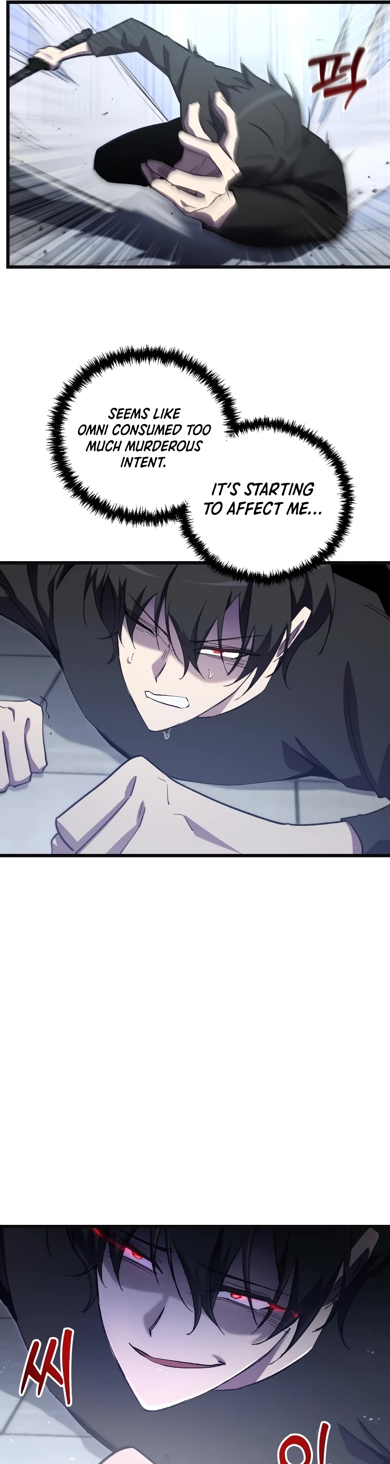 My School Life Pretending To Be a Worthless Person chapter 73 page 37