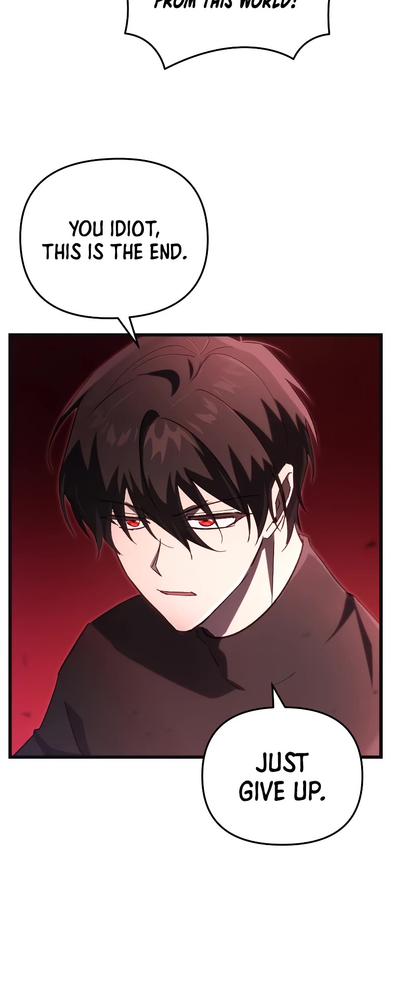 My School Life Pretending To Be a Worthless Person chapter 73 page 41